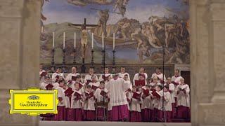 Sistine Chapel Choir Massimo Palombella  Palestrina Missa Papae Marcelli Kyrie [upl. by Bergman]