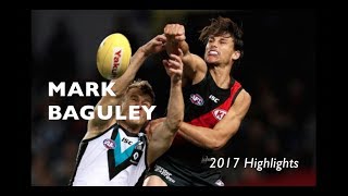 Mark Baguley Highlights of 2017 [upl. by Sasnett961]