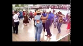 Louisiana Zydeco Remix Video  Tribute to the Youtube Zydeco dancers  Big Brazos [upl. by Roydd515]