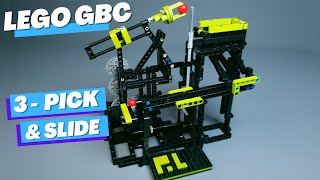 LEGO GBC Power Loop 03  Pick and Slide [upl. by Neiluj]