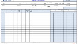 FICHA DE MOLDAGEM  Conferência [upl. by Peednus]