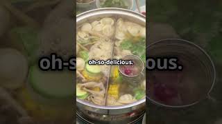 Dive into the Ultimate Chinese Hot Pot Experience [upl. by Drucy457]