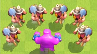 The Army Of Miners Be Like In Clash Royale 💀 Nerf Miner Please Supercell [upl. by Nairot]