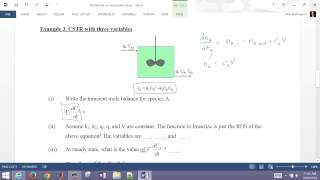 Linearization of Differential Equations [upl. by Harret869]