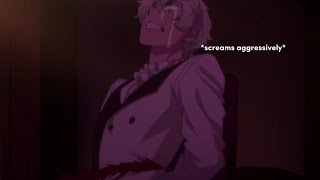 bsd season 4 but its silly [upl. by Neelsaj]