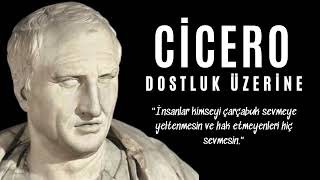 CICERO  Dostluk Üzerine  Sesli Kitap Dinle [upl. by Ynotna]