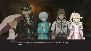 Tales of Zestiria  Skit Tales of Tales of Zestiria [upl. by Tomasz]