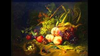 Rachel Ruysch Fruit and Insects [upl. by Sunshine946]