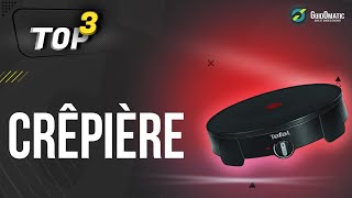 ⭐️ MEILLEURE CRÊPIÈRE 2022  Comparatif amp Guide dachat [upl. by Seedman368]