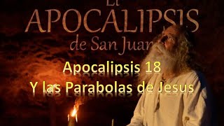 Apocalipsis 18 y las Parabolas de Jesus [upl. by Quickel]