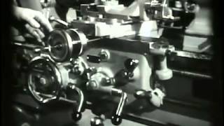 Machining an Acme Thread Training Video [upl. by Darrey897]