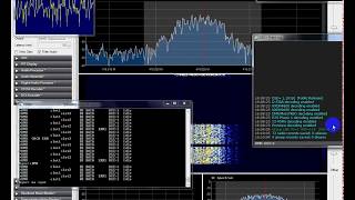 04 Установка и настройка DSD Слушаем цифровой сигнал с помощью DSD на SDRSharp [upl. by Yelsiap]