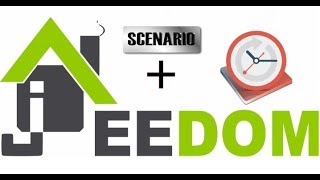 Jeedom 21 Scenario programmé avancés [upl. by Janeta]