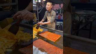 Only 050 Street Food China streetfood shorts viralvideos foodvideos etc viral [upl. by Nigrom]