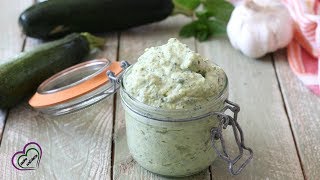 CONDIMENTO per PASTA con ZUCCHINE e RICOTTA [upl. by Nauaj32]