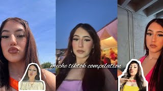 Meche new tiktok compilation [upl. by Eenahc350]