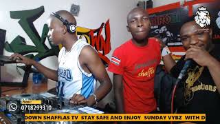 DJ DONBEN THE FOUNDATION DON JAMDOWN SHAFFLAS TV MIX LIPUA JABA NA POMBE MIX [upl. by Aivekahs]