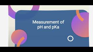 PH AND PKA COMPLETE EXPLANATION IN 20 MINUTES jhwconcepts711 [upl. by Litha579]