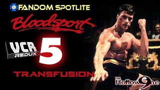 Bloodsport 1988 ORIGINAL TRAILER HD [upl. by Barbur]