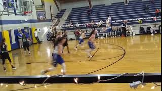 Berryhill Basketball 20189 [upl. by Lehacim820]