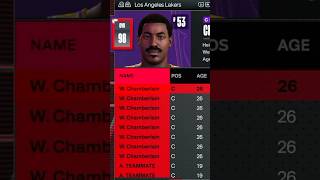 Can A Team Full Of Wilt Chamberlain’s Go 820 [upl. by Yemirej251]