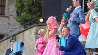 HAIRSPRAY  Trailer  Freilichtspiele Hall [upl. by Jeanine]