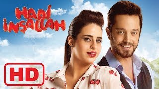 🎈Hadi İnşallah  Yerli Romantik Komedi Filmi Full HD İngilizce Altyazılı [upl. by Ailb951]