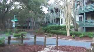 Disneys Hilton Head Resort Overview [upl. by Lled872]