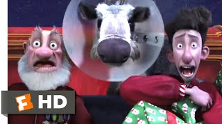 Wrong place ArthurChristmas ChristmasMovies [upl. by Gearard456]