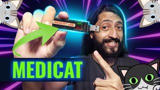 Medicat é o ÚNICO pendrive que você precisa [upl. by Halivah988]