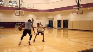 The Art of Shooting Lesson 4 Shooting Off The Dribble [upl. by Syl]