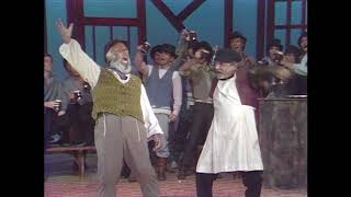 Fiddler on the Roof Bottle Dance Steppin Out Theatrical Productions [upl. by Hairem]