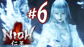 NioH  Parte 6 Yuki Geladona   PS4 Pro  Playthrough [upl. by Jen]