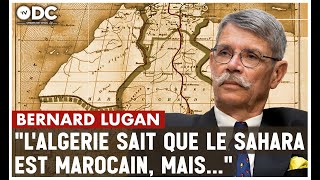 Conférence  quotLe Sahara occidental en 10 questionsquot avec Bernard Lugan [upl. by Witty]