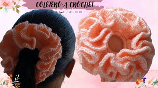 ❤❤💥💖 hermoso COLETERO TEJIDO A CROCHET PASO A PASO [upl. by Ecnarretal]