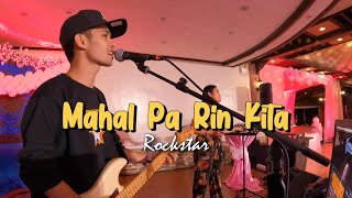 Mahal Pa Rin Kita  Rockstar  Sweetnotes Live [upl. by Nanfa]