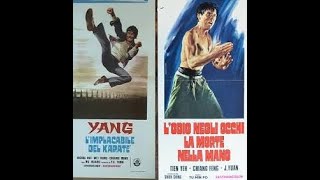 Yang limplacabile del karate Hong Kong del 1972 [upl. by Larentia338]