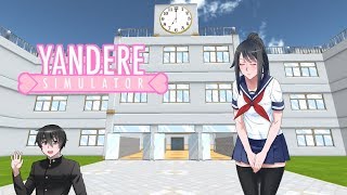 Tutorial 4 Come parlare con gli studenti in Yandere Simulator [upl. by Eikin467]