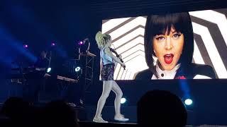 Lindsey Stirling  Prism 22082017 BraveEnough  Teatro Caupolicán Chile [upl. by Schwab]