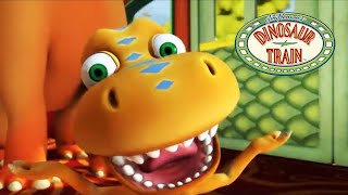 The Biggest Dinosaurs Song  Dinosaur Train [upl. by Notle]