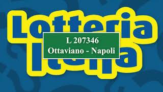 Lotteria Italia 2024 Premi Seconda Categoria [upl. by Dnomsaj565]