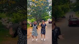 ❤️abiramiye thalattum samiye song reel video shorts reels💛dance trending trendingshorts [upl. by Ahsenat614]