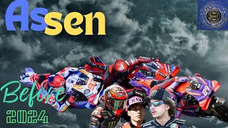 อัพเดตก่อนถึงแอสเซน🇳🇱Assen TT circuit 2024🌿 [upl. by Zetnahs]