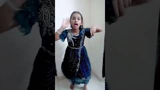 Appadi Podu song dance by Thikshana Sunaina Sister [upl. by Suravat150]