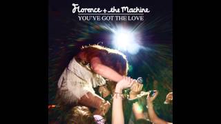 Youve got the Love  Florence  the Machine Studio Acapella [upl. by Aiouqahs]