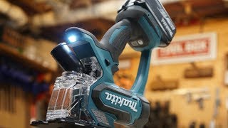 MAKITA 18V Cut Out Saw XDS01Z [upl. by Lorianna]