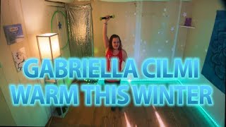 Gabriella Cilmi  Warm This Winter Zumba Toning [upl. by Vesta783]