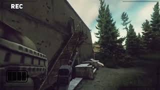 Tarkov HelmetCam  USEC hits the dorms marked room INTENSE 1v5 at ice cream shop [upl. by Trautman]