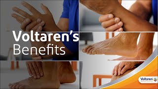 What is Voltaren Used For [upl. by Franek226]