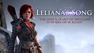 Dragon Age  Origins  Lelianas Song DLC Walkthrough  PC [upl. by Tnahs]